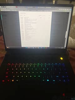 Alienware m16 R1 perfect condtions with no scratches