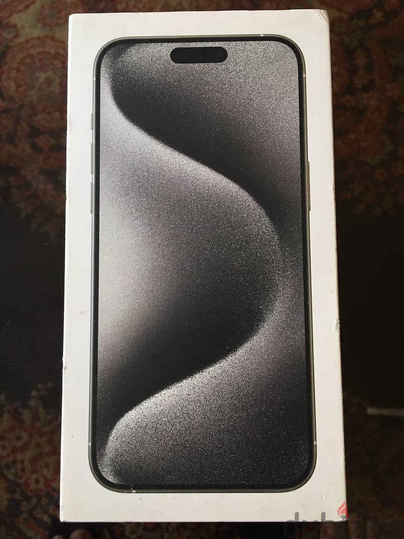 iPhone 15 ProMax, Dual physical simcard with facetime, NEW 0