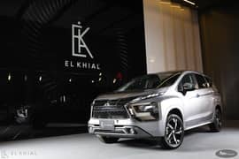 MITSUBISHI XPANDER ميتسوبيشي اكسباندر 2024 0