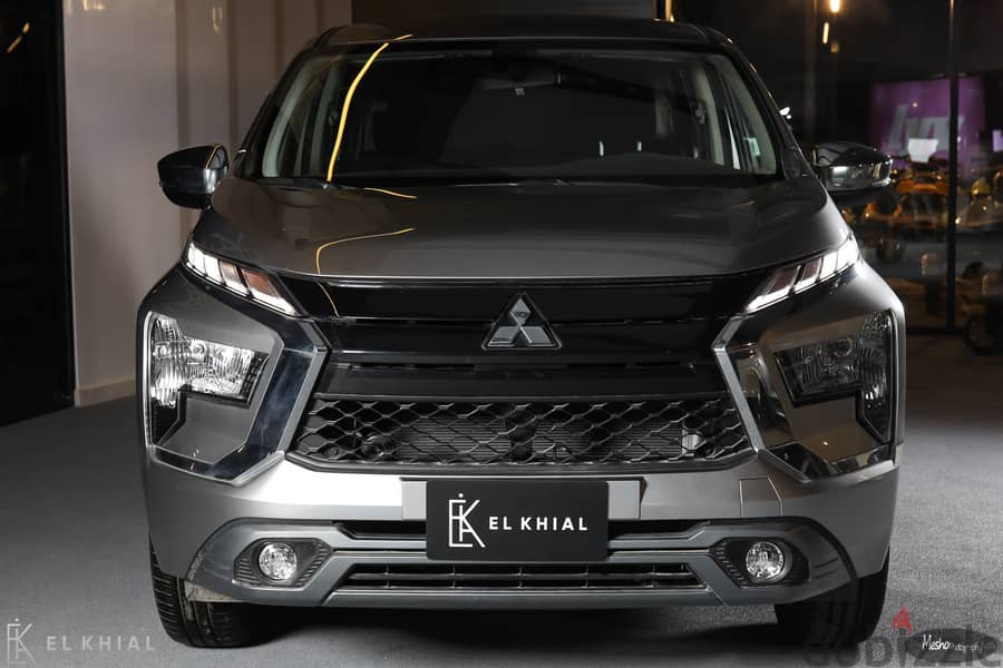 MITSUBISHI XPANDER ميتسوبيشي اكسباندر 2024 1