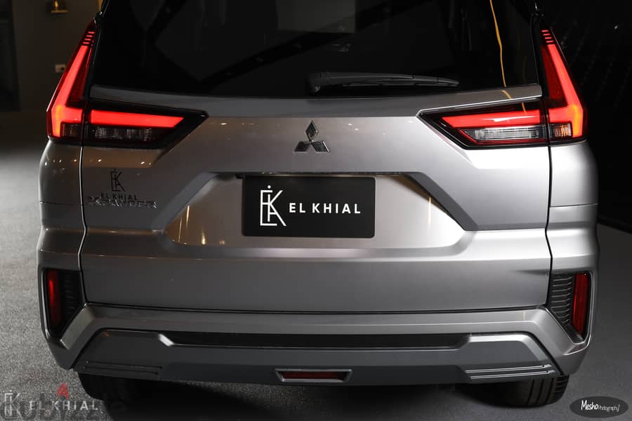 MITSUBISHI XPANDER ميتسوبيشي اكسباندر 2024 8