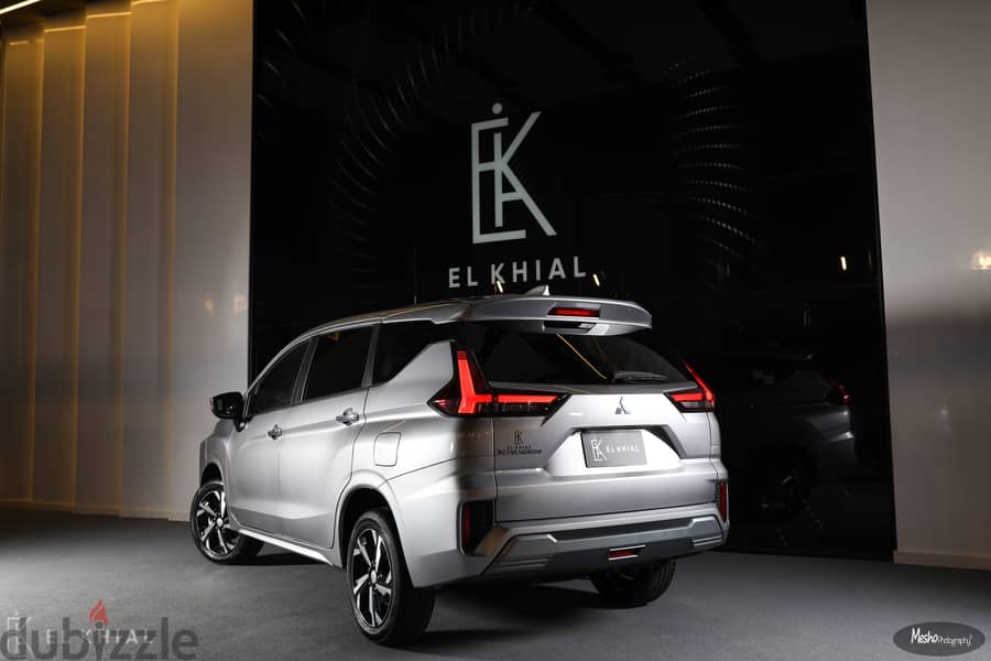 MITSUBISHI XPANDER ميتسوبيشي اكسباندر 2024 9