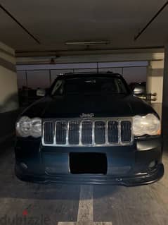 Jeep Grand Cherokee 2010