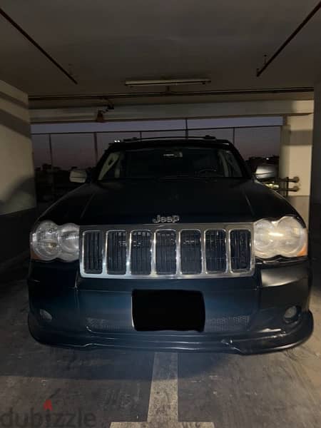 Jeep Grand Cherokee 2010 0