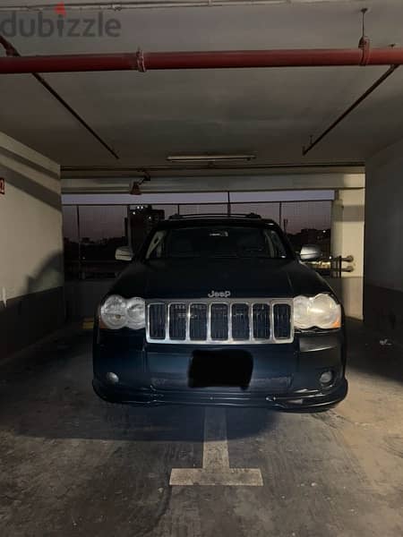 Jeep Grand Cherokee 2010 1