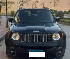 Jeep Renegade 2016 Limited 0