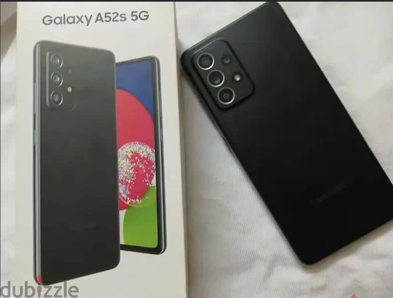 موبايل سامسونج 52s 5G 2