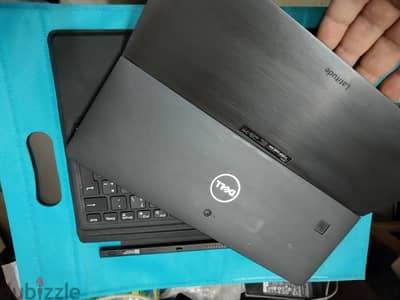 Tablet&laptop  dell 5285 Core i5 7th Ram 8 Hard 256