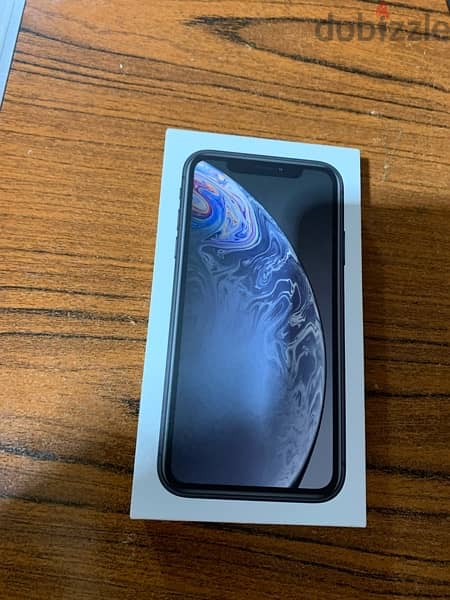 iPhone XR 3