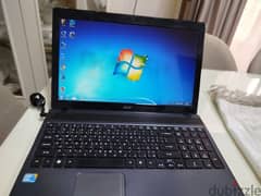 laptop Acer cor i3 ram4