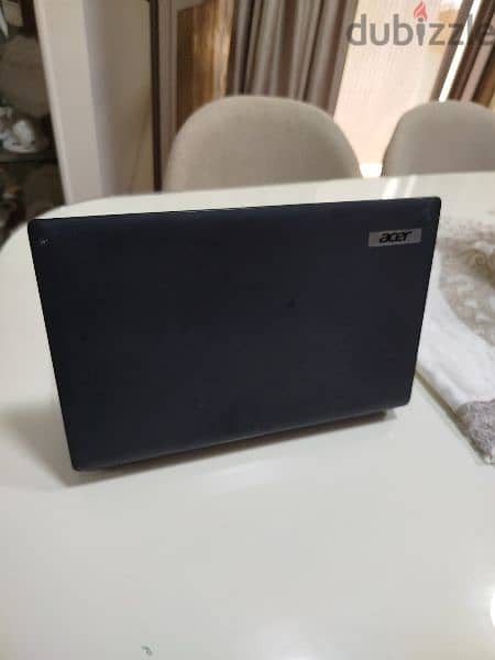 laptop Acer cor i3 ram4 1