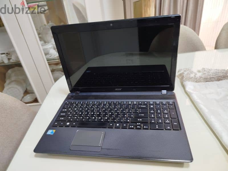 laptop Acer cor i3 ram4 2