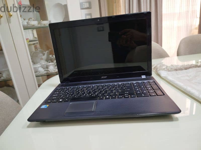 laptop Acer cor i3 ram4 3