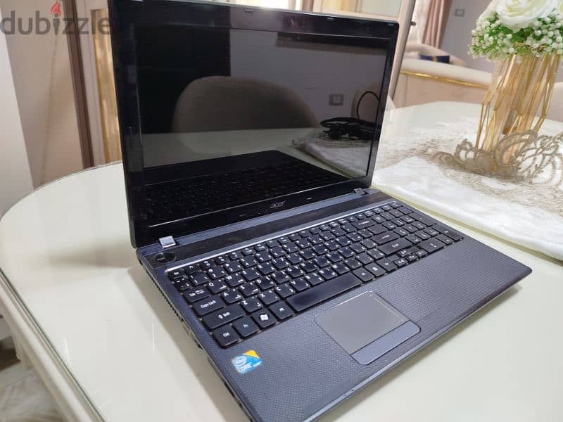 laptop Acer cor i3 ram4 5