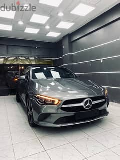 Mercedes-Benz CLA 200 2022