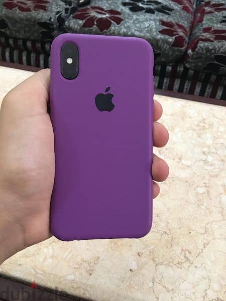 iPhone xs 256 giga 6