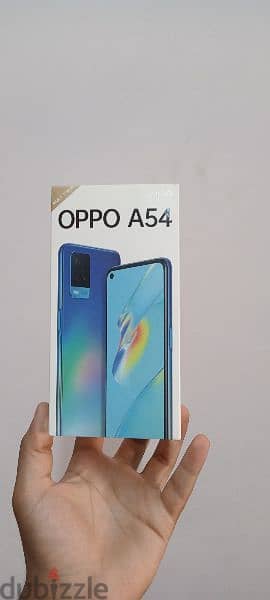 oppo A54 4