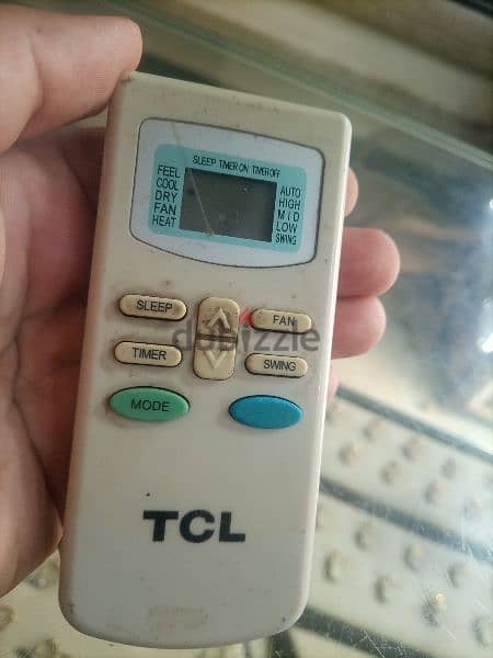 تكييف TCL 2