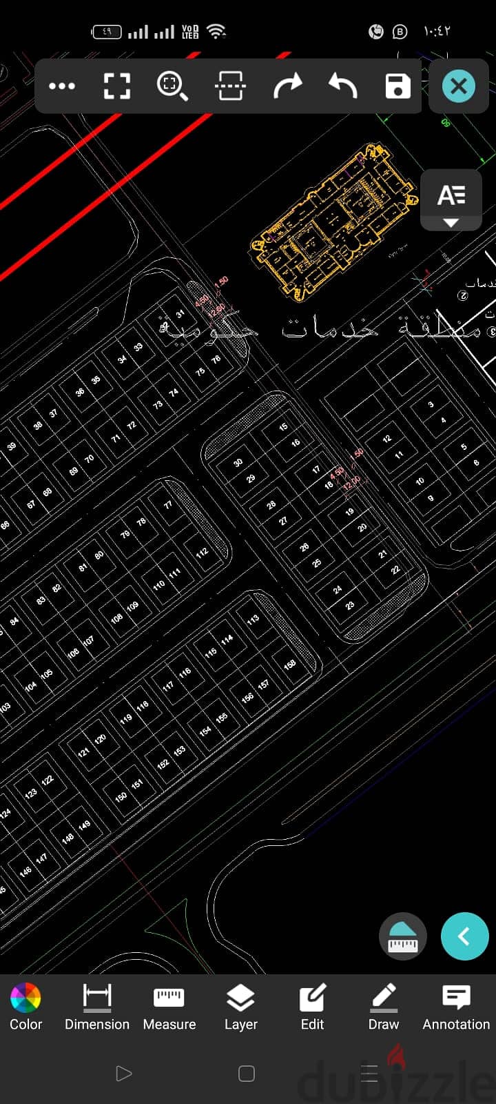 للبيع ارض 276م في التكميلي دقايق من الروبيكي مدينة بدر 0