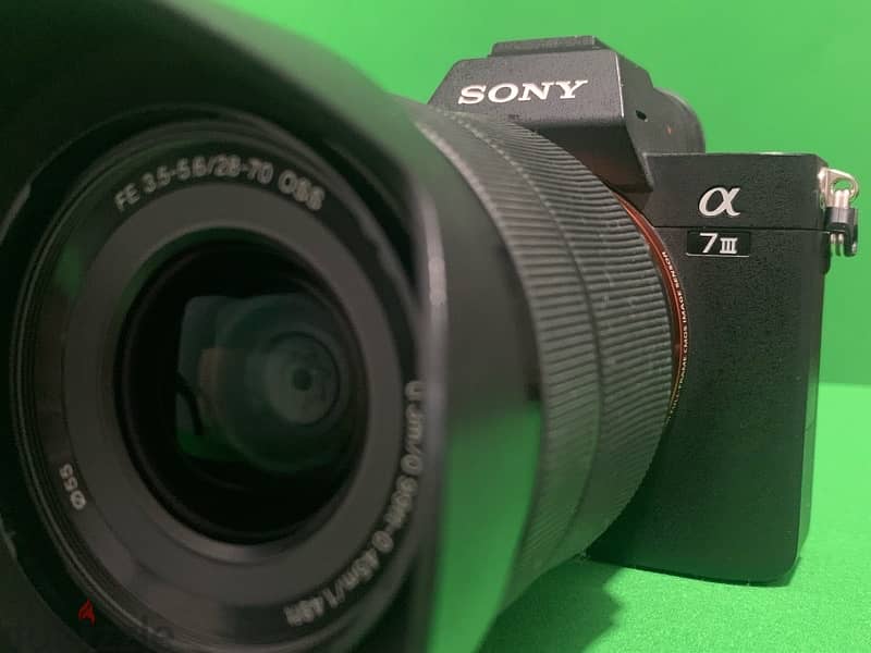 Sony a 1