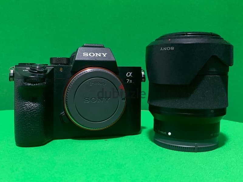 Sony a 5