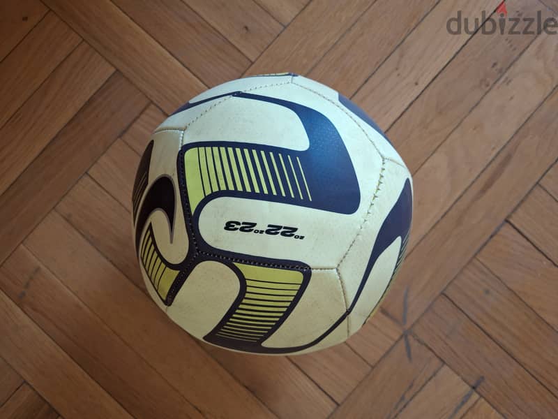 Nike football ball 1