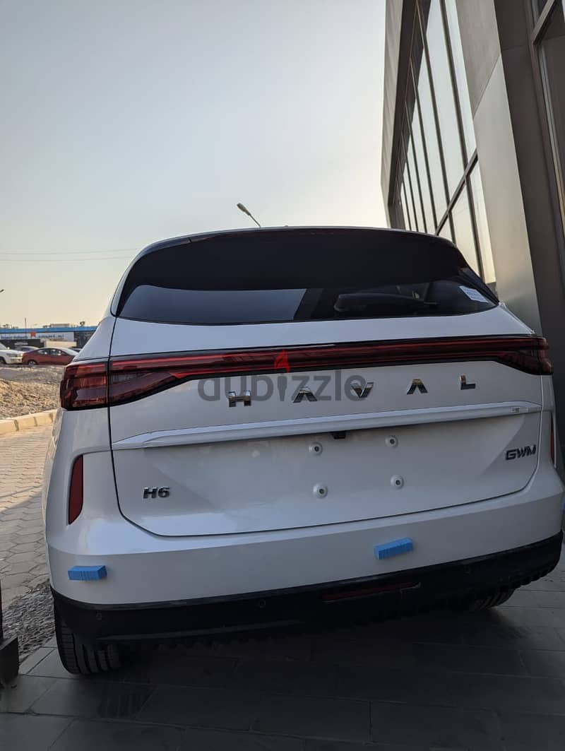 هافال إتش 6 2024 _ Haval H6 2024 3