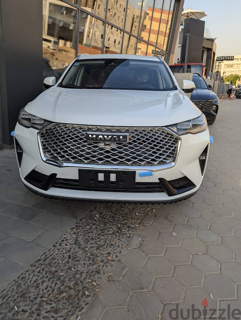 هافال إتش 6 2024 _ Haval H6 2024 4