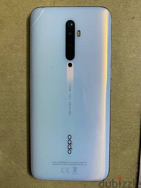 Oppo Reno2f 3