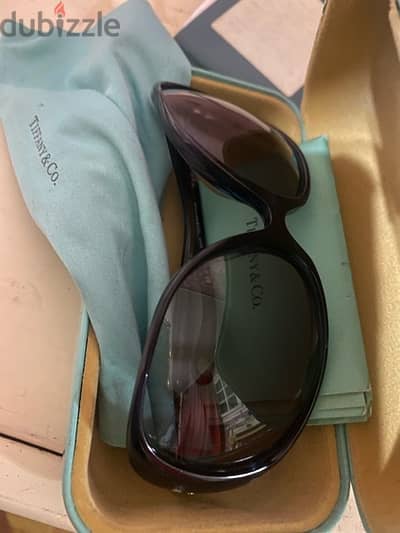 tiffany & co sunglass original