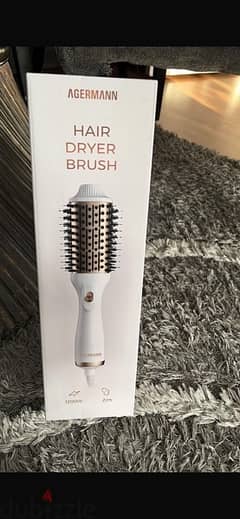 hair brush