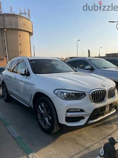 BMW X3 2019 0