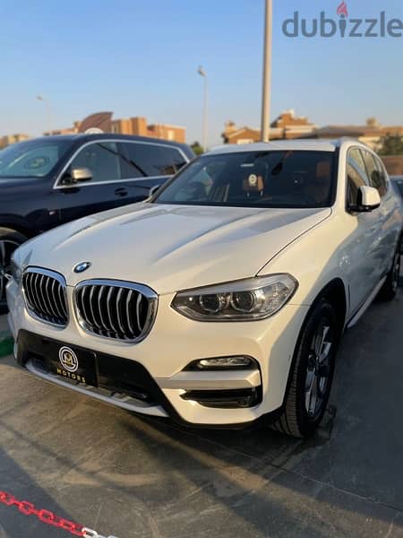 BMW X3 2019 1