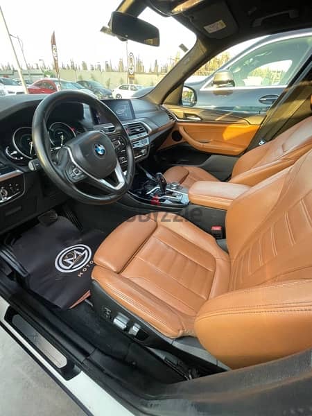 BMW X3 2019 2