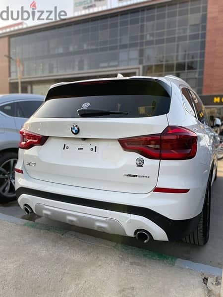 BMW X3 2019 4