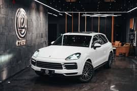 Porsche Cayenne 2019