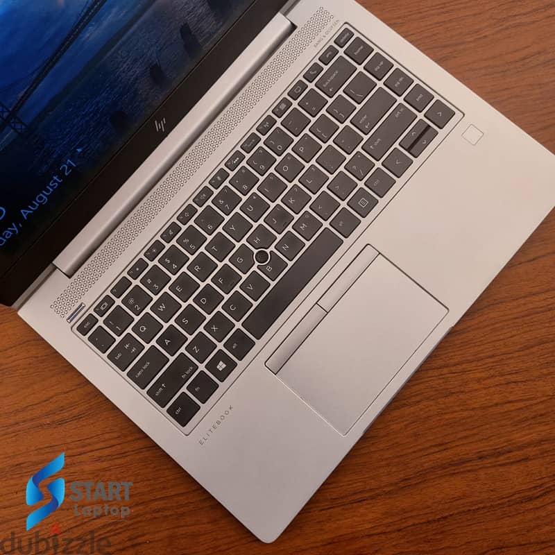 بسعر الجملة بداية من قطعة HP elitebook 445 G6بمواصفات قوية 1