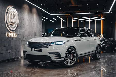 Range Rover Velar 2024