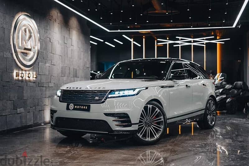 Range Rover Velar 2024 0