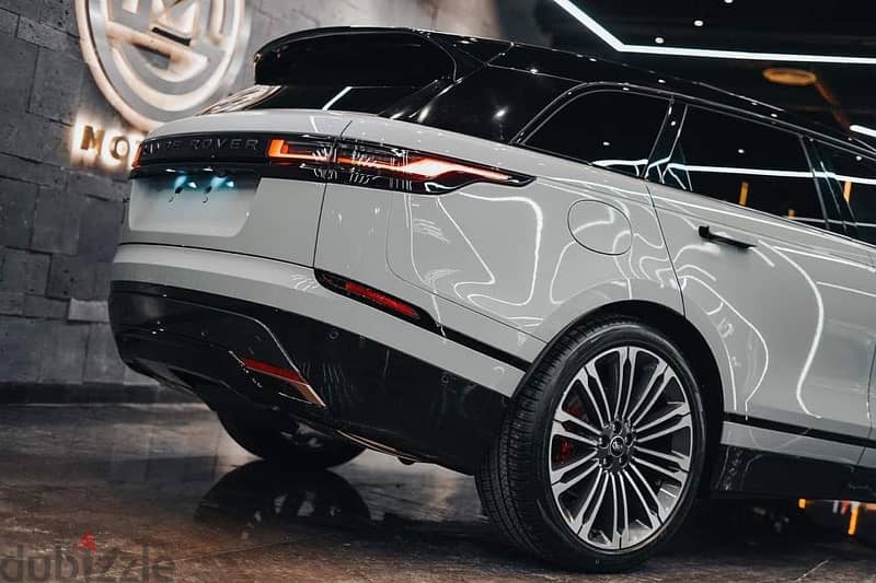 Range Rover Velar 2024 1