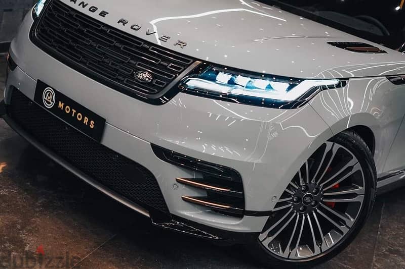 Range Rover Velar 2024 3