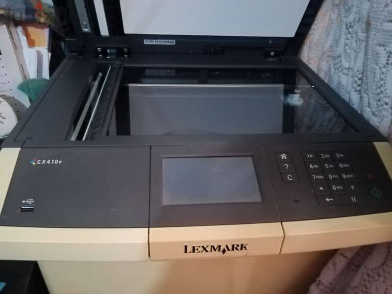 lexmark 410 1