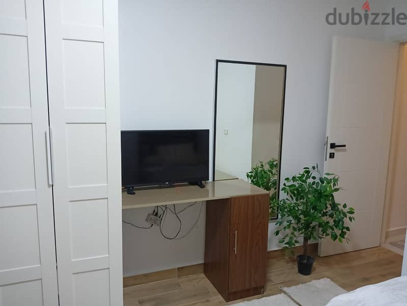 شقه مفروشة بكمبوند وان قاطميه -  Flat For Rent 6