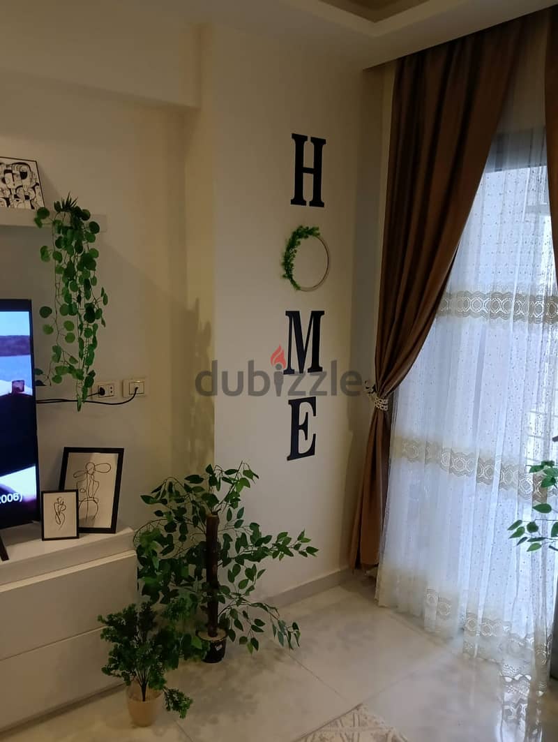 شقه مفروشة بكمبوند وان قاطميه -  Flat For Rent 9