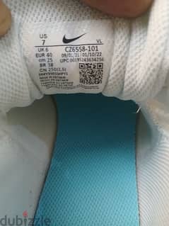 Original Nike soccer size 40 نايك حذاء كرة قدم