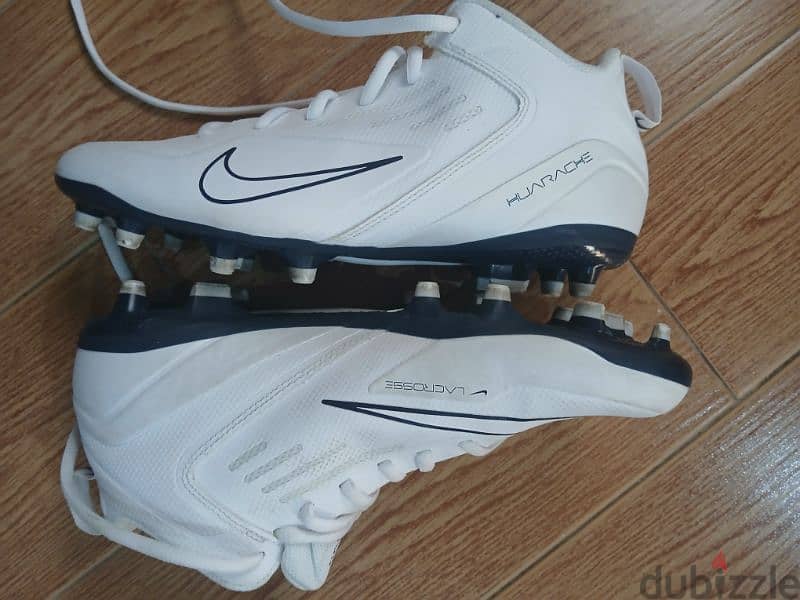 Original Nike soccer size 40 نايك حذاء كرة قدم 3