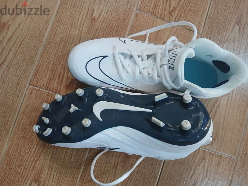 Original Nike soccer size 40 نايك حذاء كرة قدم 5