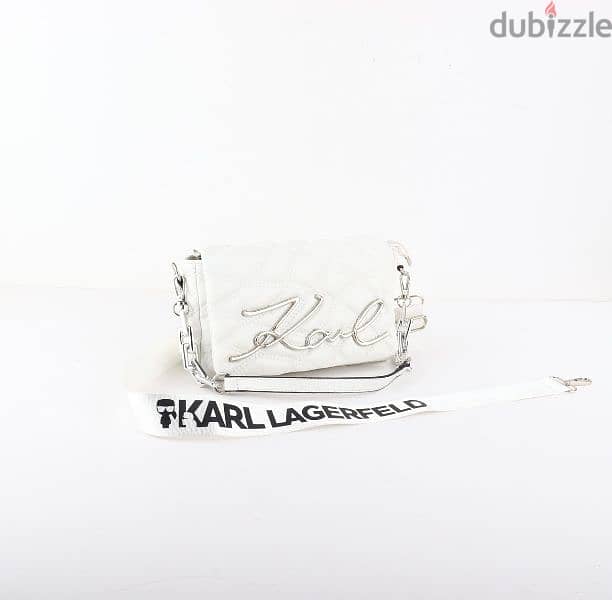 Karl Lagerfeld 
 
Size : 19  X 23 
Turkish  Top Quality 1