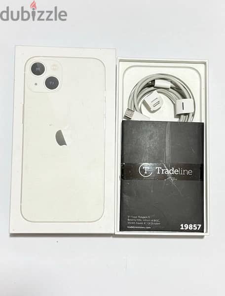 iPhone 13 حاله ممتازة 1