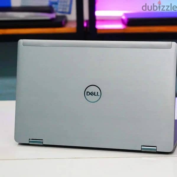 Dell latitude 7420 x360 0